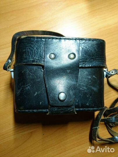 Плёночный фотоаппарат