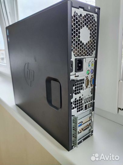 Hp compaq pro 6300