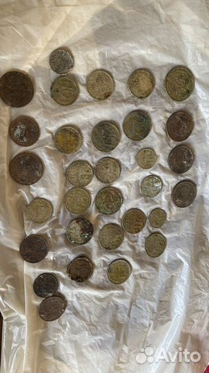 Манеты СССР