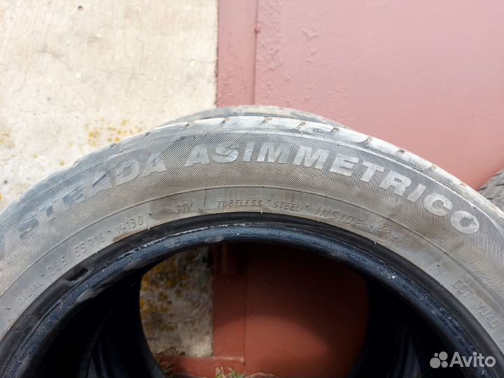 Viatti Strada Asimmetrico 205/55 R16 130V