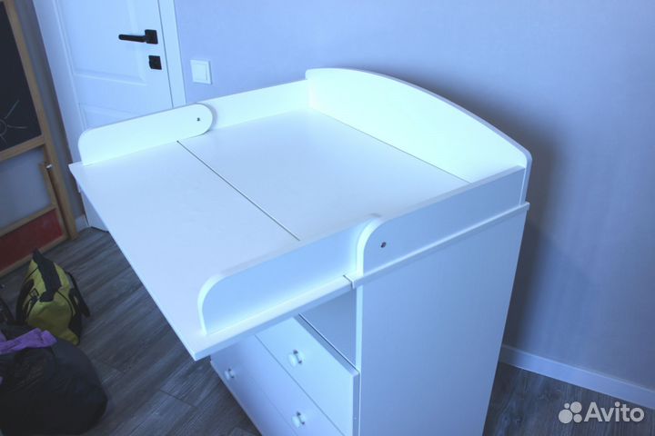 Детский пеленальный столик икеа