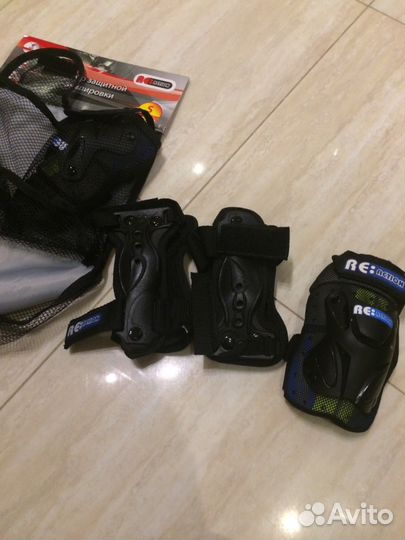 Набор защиты, новый, размер S