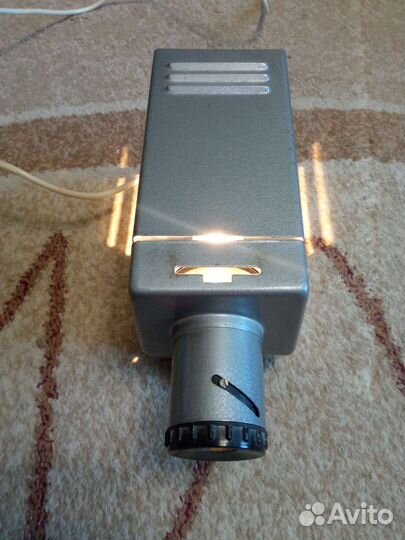 Фильмоскоп Диапроектор СССР