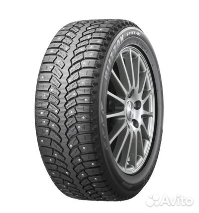 Bridgestone Blizzak Spike-01 205/65 R16 95T