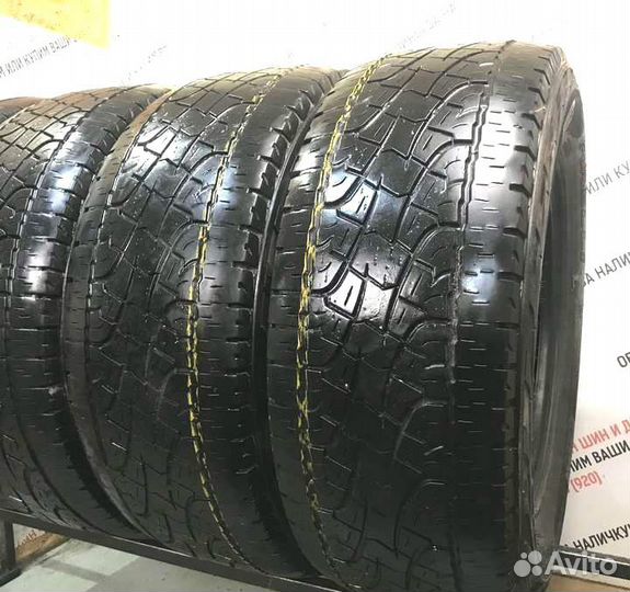 Pirelli Scorpion ATR 275/65 R17