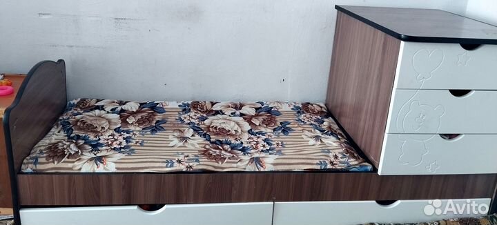 Детская кровать