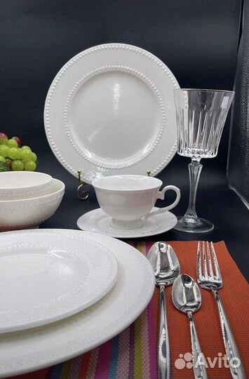 Столовый сервиз 38 пред