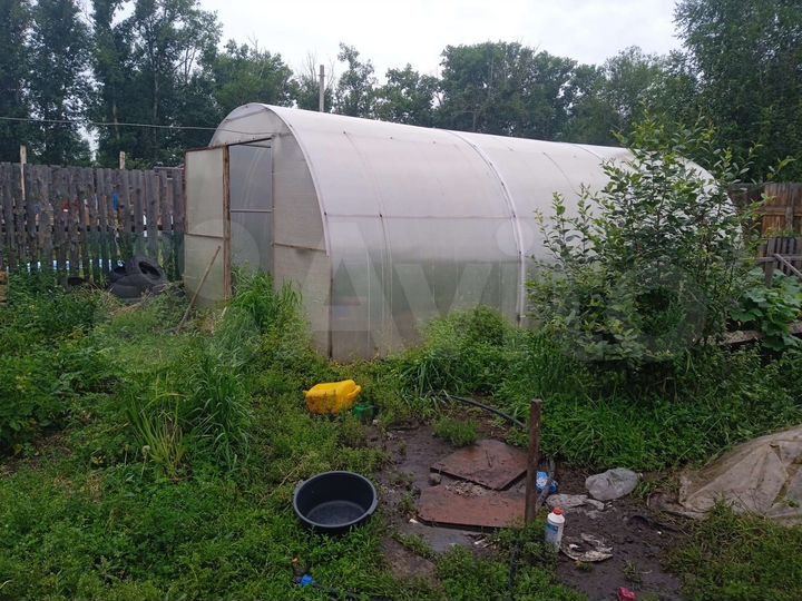 Дом 39,8 м² на участке 20 сот.