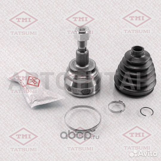 TDA1094 шрус наружный к-т mercedes W164 11