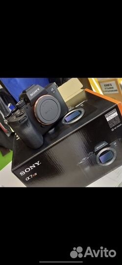 Фотоаппарат sony alpha a7r4 a