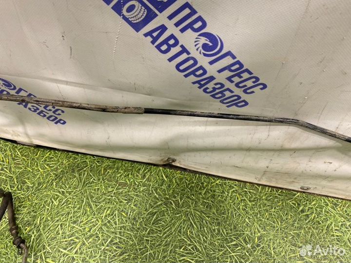 Трубка топливная Volvo S40 седан 2.4 B5244S 2008