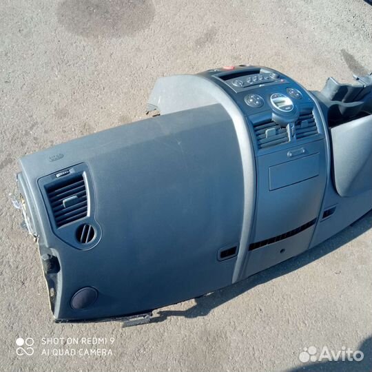 Торпеда Рено Меган 2