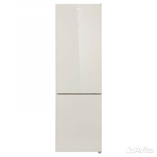 Холодильник Korting knfc 62370 GB