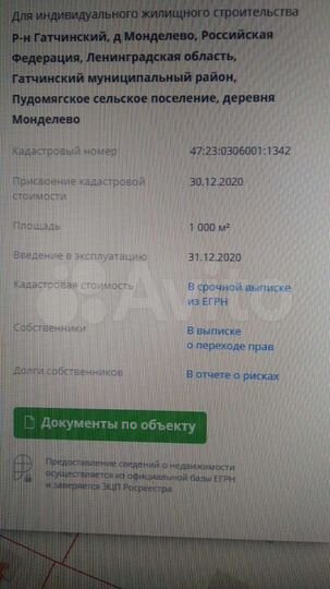 Участок 10 сот. (ИЖС)