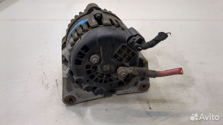 Генератор Opel Insignia