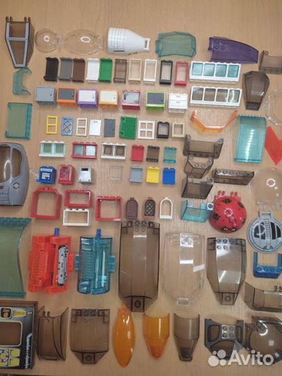 Lego детали поштучно (любые) Лот №24в