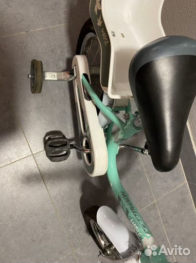 Велосипед детский 14