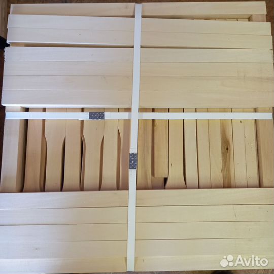 Рамки гнездовые Дадан липовые