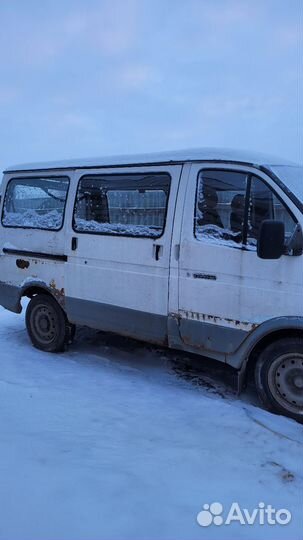 Решётка радиатора газель