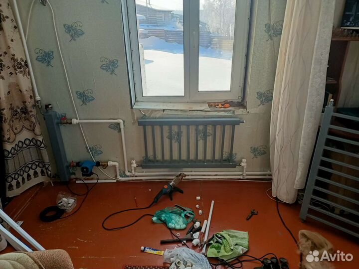 Сантехник, Сварщик