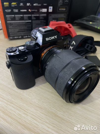 Sony A7R