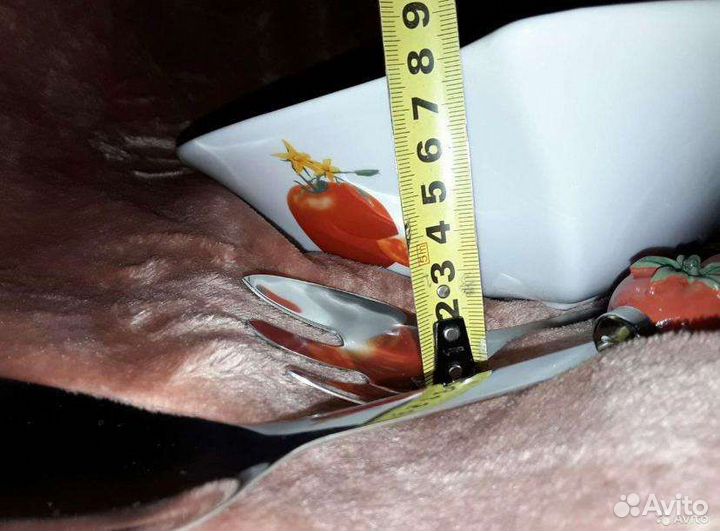 Подарочный набор для салатов новый