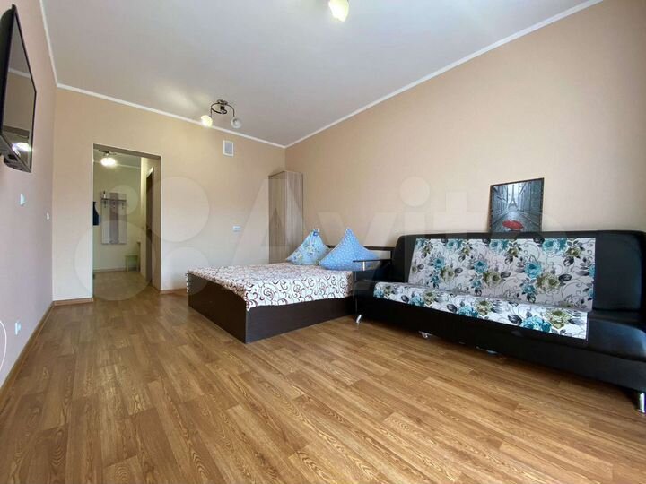 Квартира-студия, 30 м², 5/16 эт.