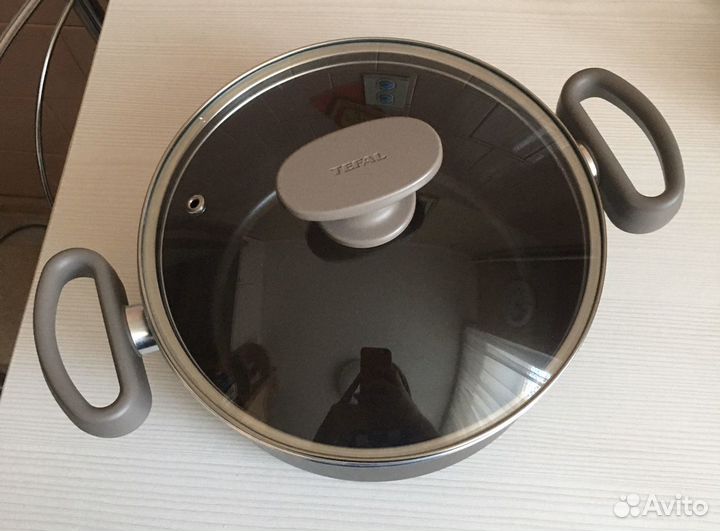Кастрюля Tefal
