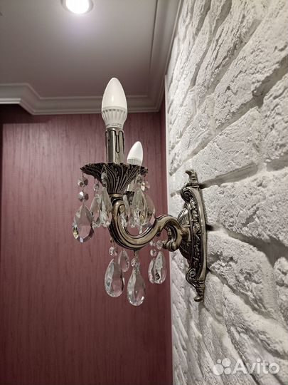 Бра настенная светильник