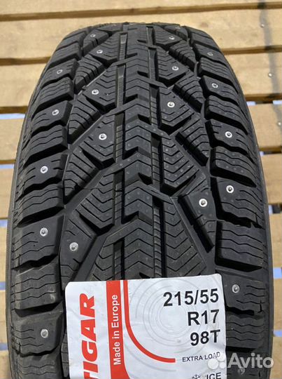 Tigar Ice 215/55 R17 98T