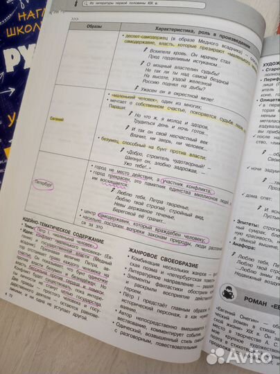 Справочники ОГЭ/ЕГЭ