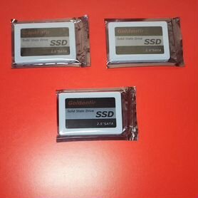 Новые Ssd 128gb