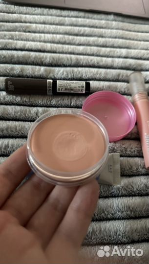 Набор декоративной косметики пакетом