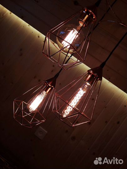 Люстра (подвесной светильник)
