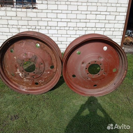 Диски на мтз 50