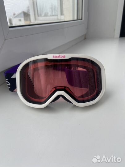 Горнолыжные очки