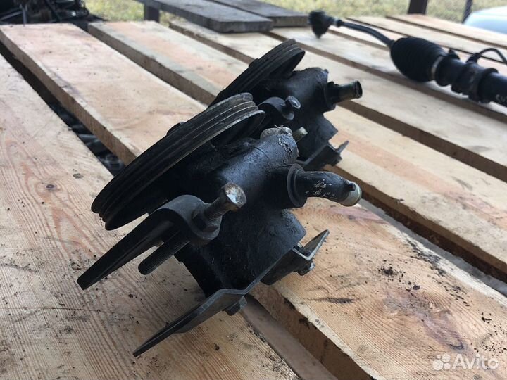 Насос гур Fiat Bravo Marea Palio Гарантия Отправка