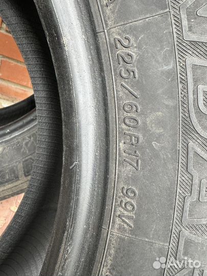 Yokohama Geolandar G91 225/60 R17 99V