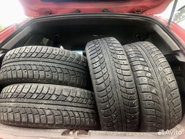Gislaved Nord Frost 200 SUV ID 185/60 R15