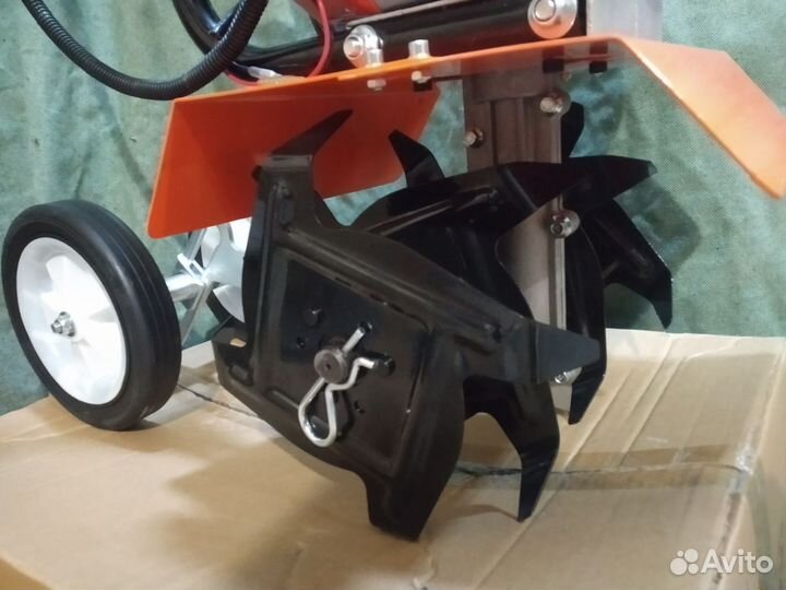 Мин культиватор tehnoline