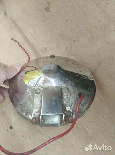 Фара противотуманная