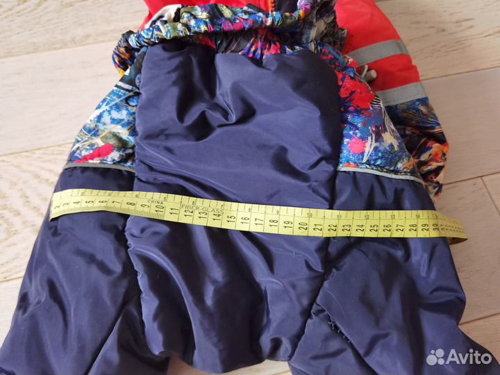 Одежда для средних собак