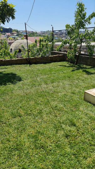 Дом 72 м² на участке 1 сот.