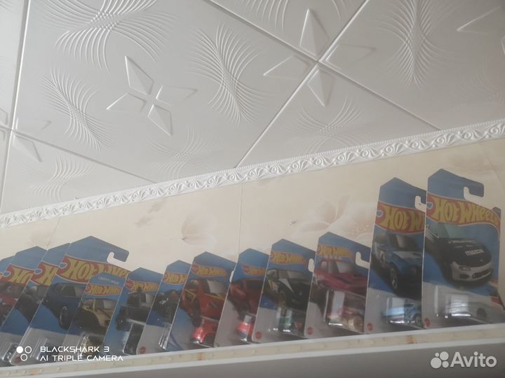 Hot wheels машинки коллекция