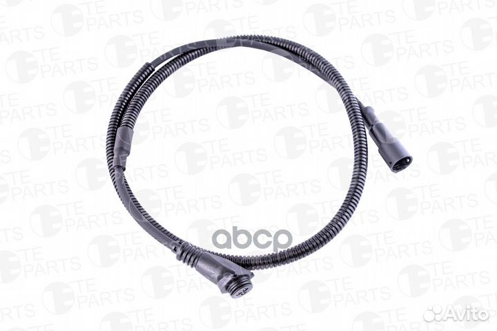 Колодки тормозные 10384529 TE parts