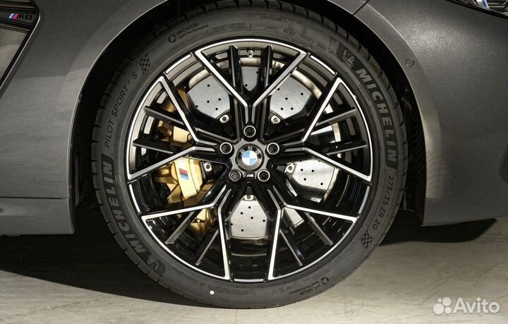 Кованые диски для BMW X5