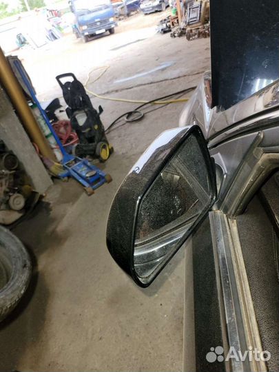 Боковое зеркало на Кадиллак CTS 2011г