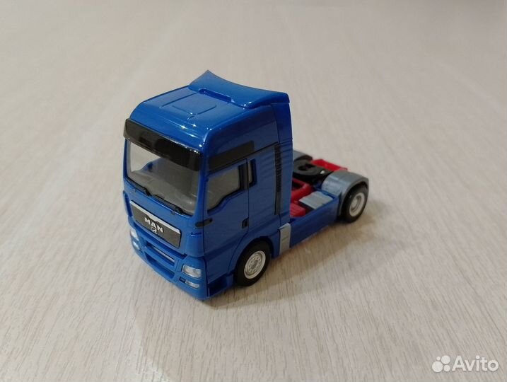 521) Тягач MAN TGX XXL