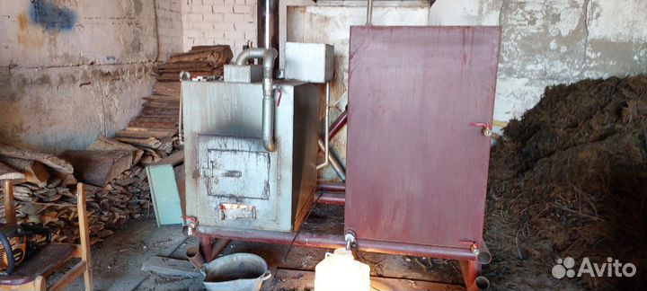 Пихтоварка