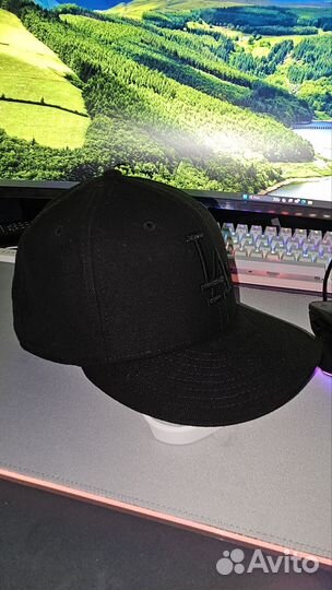 Кепка new era 59fifty original LA